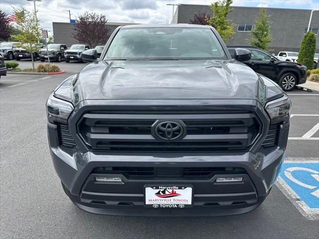 new 2025 Toyota Tacoma car, priced at $44,767