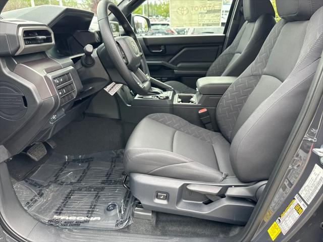 new 2025 Toyota Tacoma car, priced at $44,767