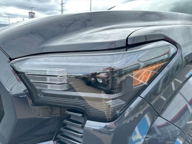 new 2025 Toyota Tacoma car, priced at $44,767