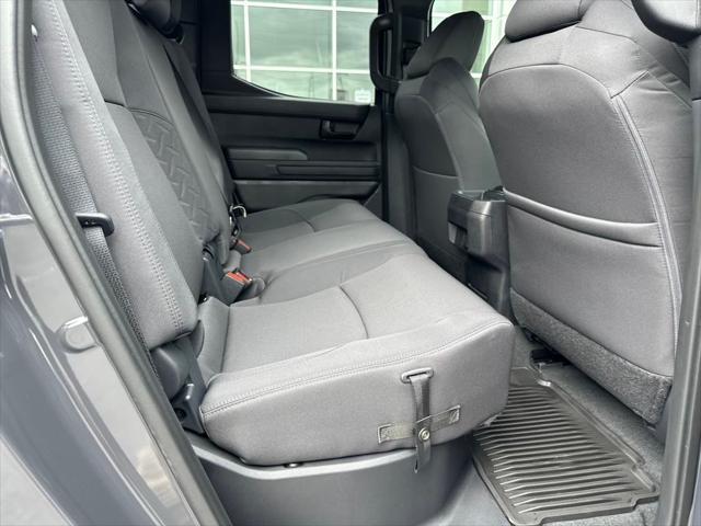 new 2025 Toyota Tacoma car, priced at $44,767