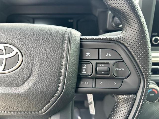 new 2025 Toyota Tacoma car, priced at $44,767
