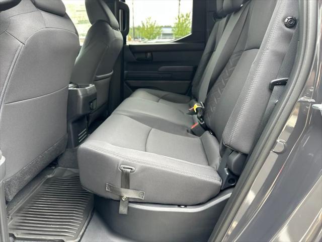 new 2025 Toyota Tacoma car, priced at $44,767