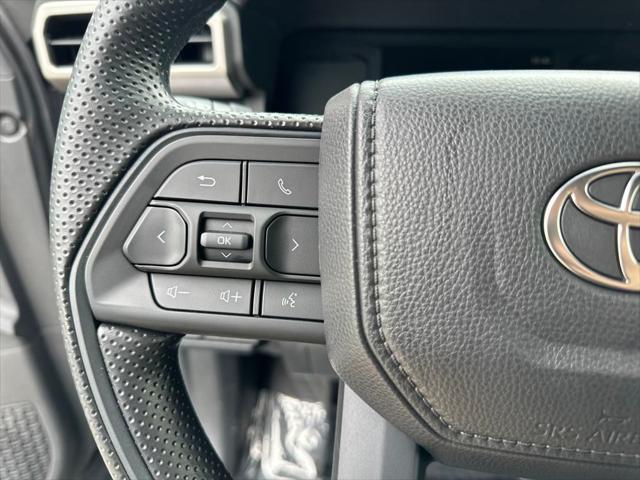 new 2025 Toyota Tacoma car, priced at $44,767