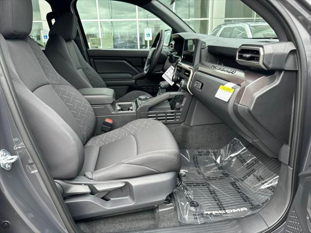 new 2025 Toyota Tacoma car, priced at $44,767
