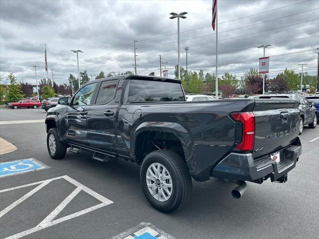 new 2025 Toyota Tacoma car, priced at $44,767