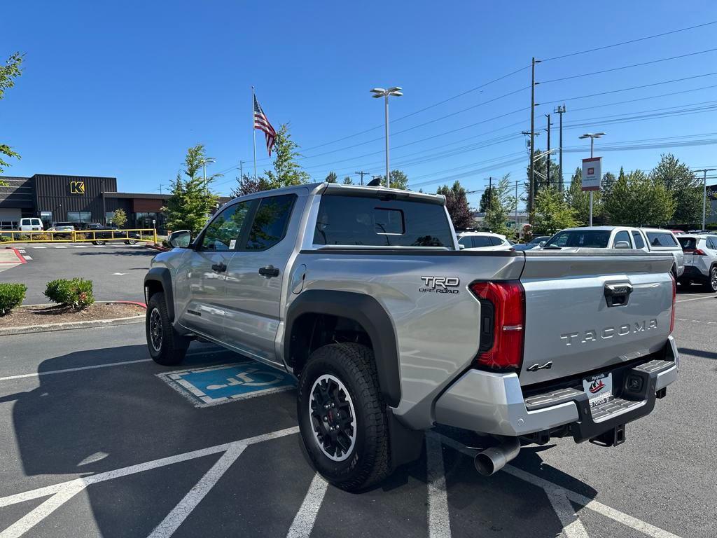 new 2024 Toyota Tacoma car, priced at $50,698