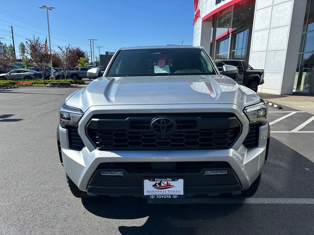 new 2024 Toyota Tacoma car, priced at $50,698