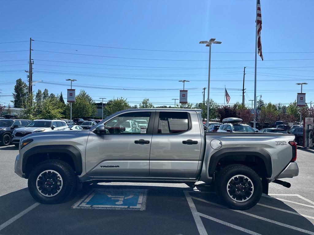 new 2024 Toyota Tacoma car, priced at $50,698