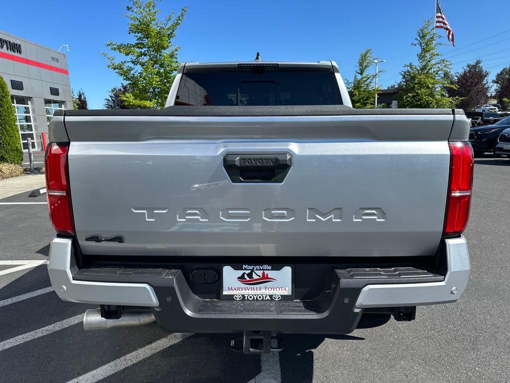 new 2024 Toyota Tacoma car, priced at $50,698