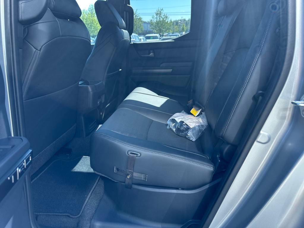 new 2024 Toyota Tacoma car, priced at $50,698