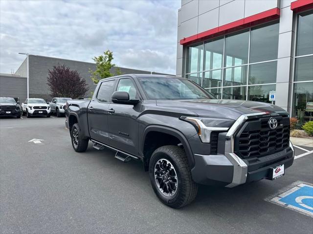 new 2025 Toyota Tundra car, priced at $60,512
