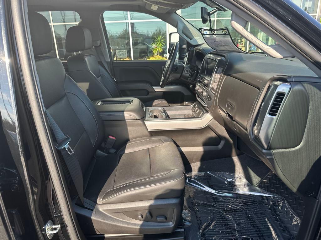 used 2019 Chevrolet Silverado 2500 car, priced at $53,428
