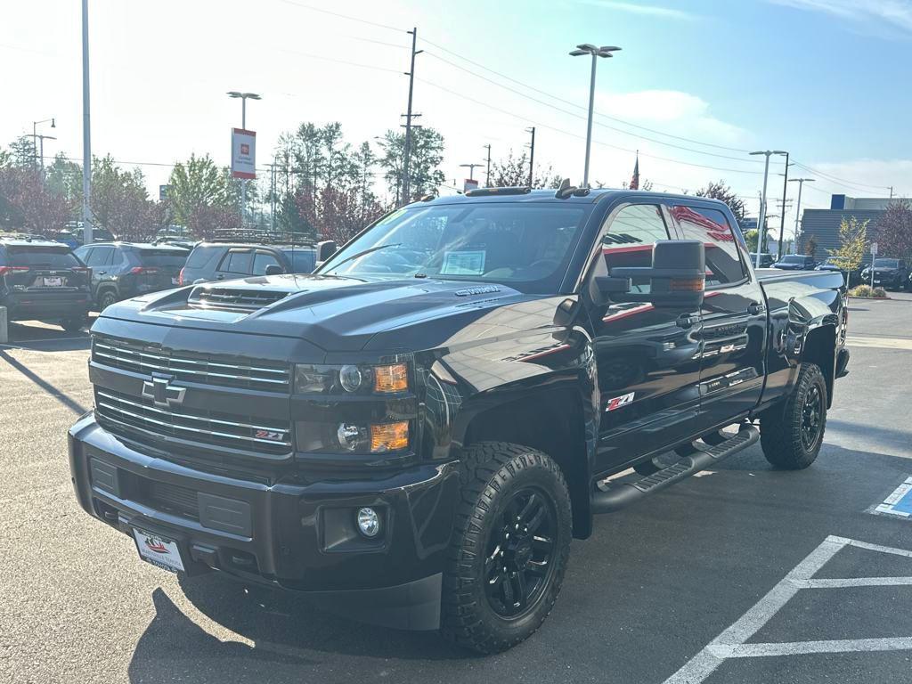 used 2019 Chevrolet Silverado 2500 car, priced at $53,428