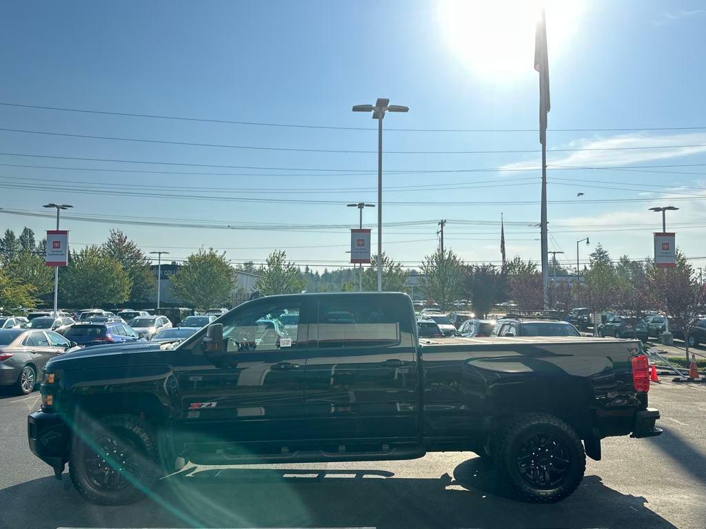 used 2019 Chevrolet Silverado 2500 car, priced at $53,428