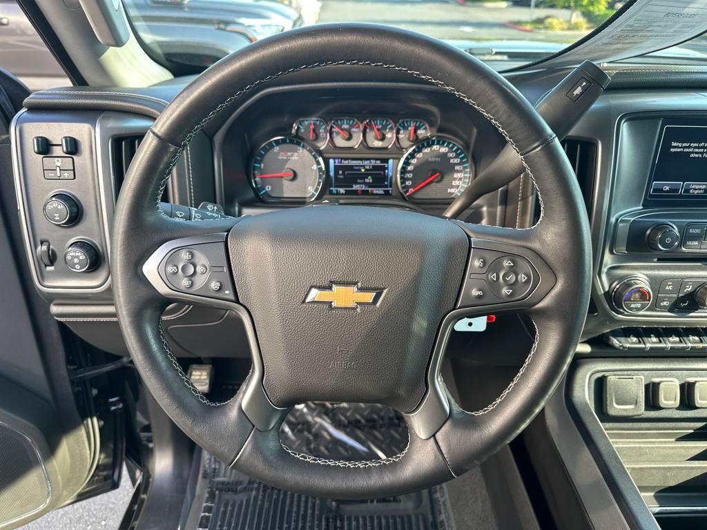used 2019 Chevrolet Silverado 2500 car, priced at $53,428