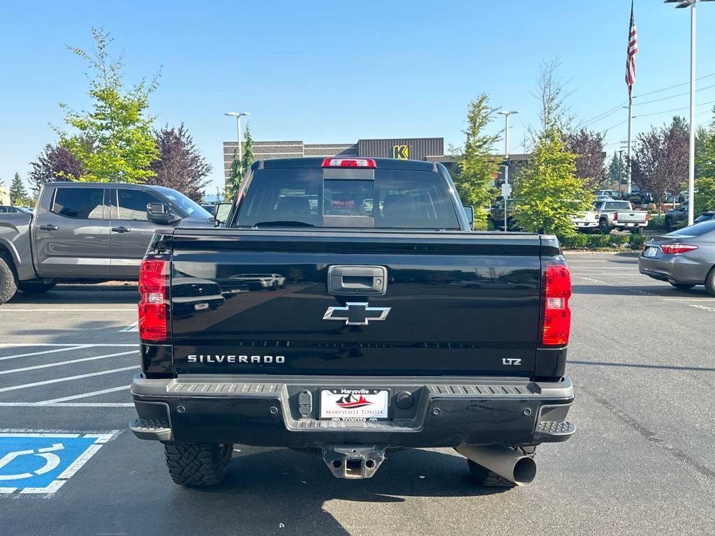 used 2019 Chevrolet Silverado 2500 car, priced at $53,428