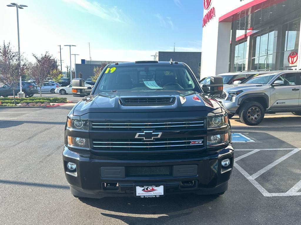 used 2019 Chevrolet Silverado 2500 car, priced at $53,428