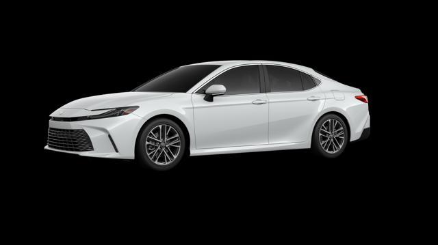 new 2025 Toyota Camry car, priced at $42,043