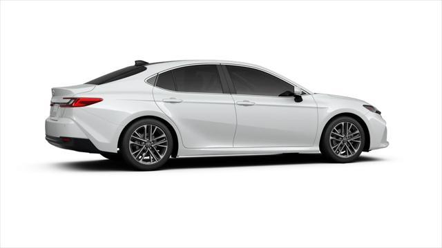 new 2025 Toyota Camry car, priced at $42,043