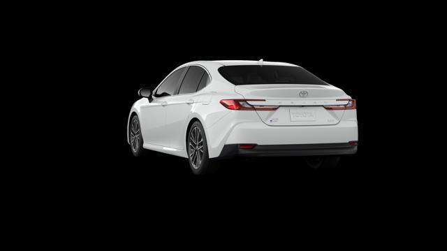 new 2025 Toyota Camry car, priced at $42,043