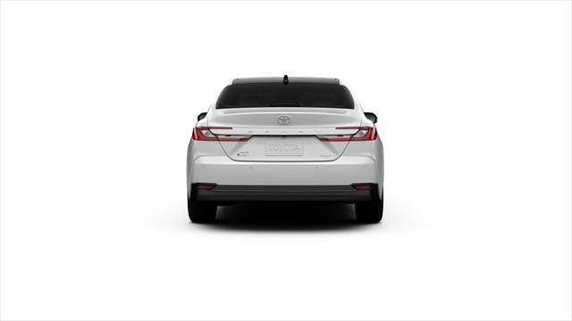 new 2025 Toyota Camry car, priced at $42,043