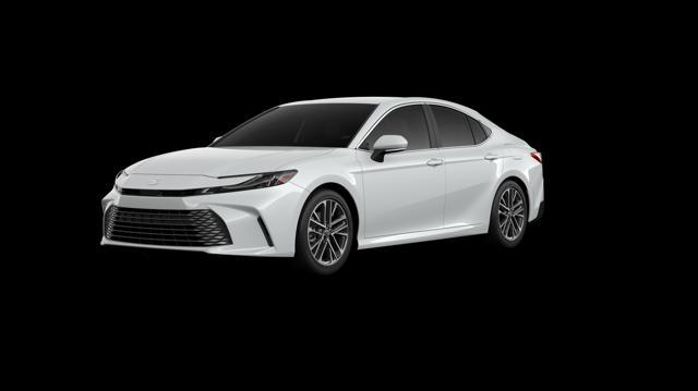 new 2025 Toyota Camry car, priced at $42,043