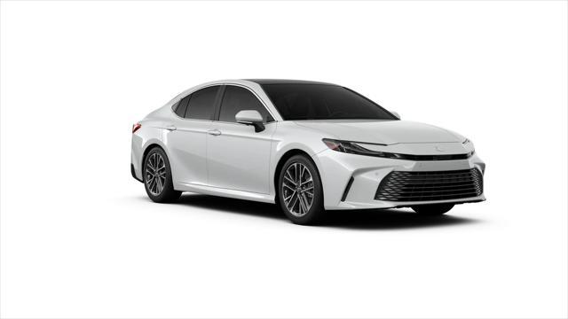 new 2025 Toyota Camry car, priced at $42,043