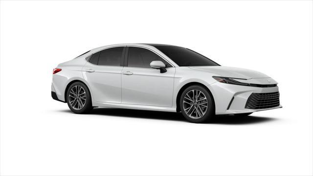 new 2025 Toyota Camry car, priced at $42,043