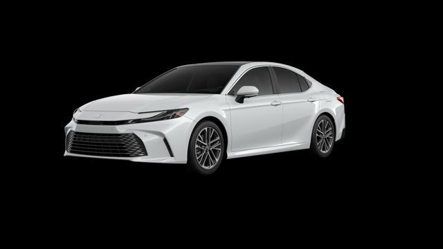 new 2025 Toyota Camry car, priced at $42,043