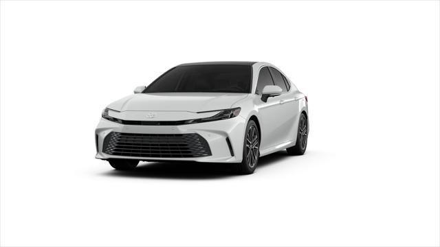 new 2025 Toyota Camry car, priced at $42,043