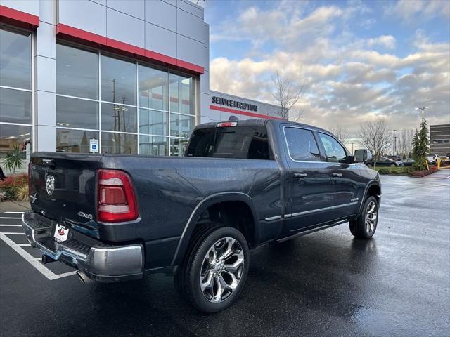 used 2020 Ram 1500 car, priced at $39,428