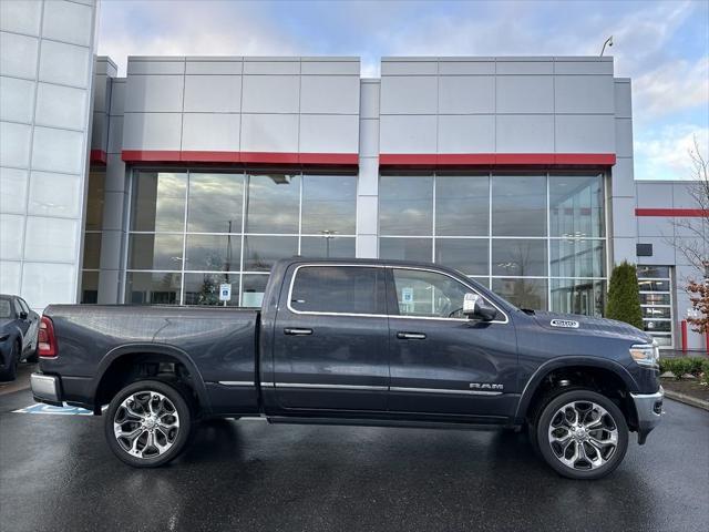 used 2020 Ram 1500 car, priced at $39,428