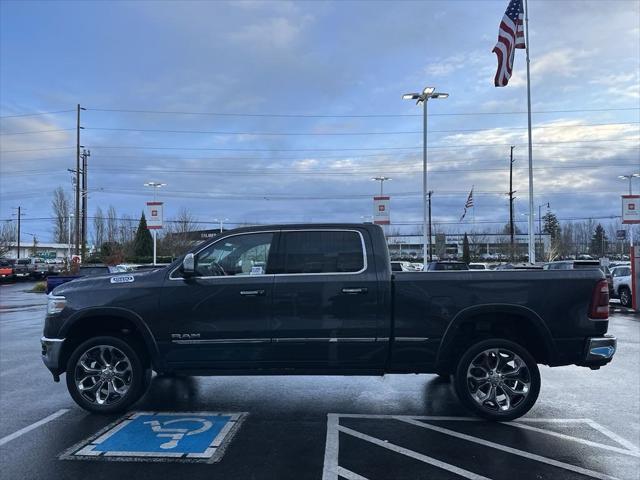 used 2020 Ram 1500 car, priced at $39,428