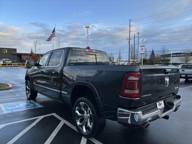 used 2020 Ram 1500 car, priced at $39,428