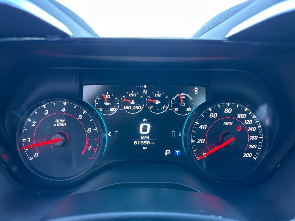 used 2016 Chevrolet Camaro car, priced at $26,471