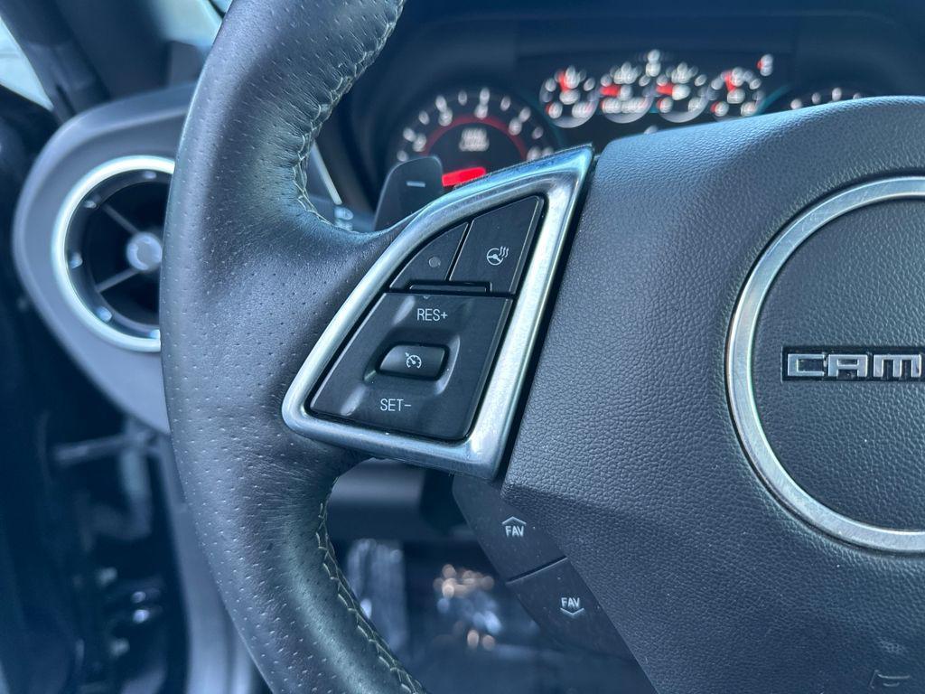 used 2016 Chevrolet Camaro car, priced at $26,471