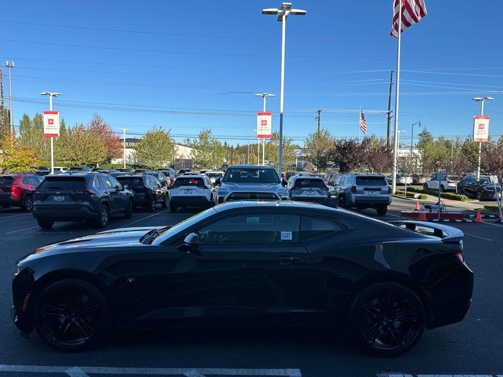 used 2016 Chevrolet Camaro car, priced at $26,471