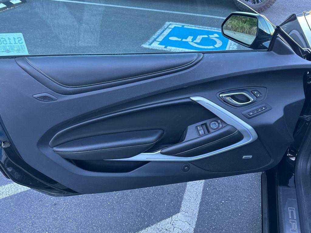 used 2016 Chevrolet Camaro car, priced at $26,471