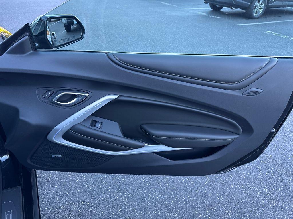 used 2016 Chevrolet Camaro car, priced at $26,471