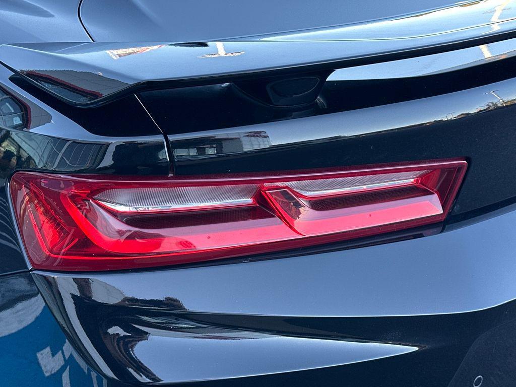 used 2016 Chevrolet Camaro car, priced at $26,471