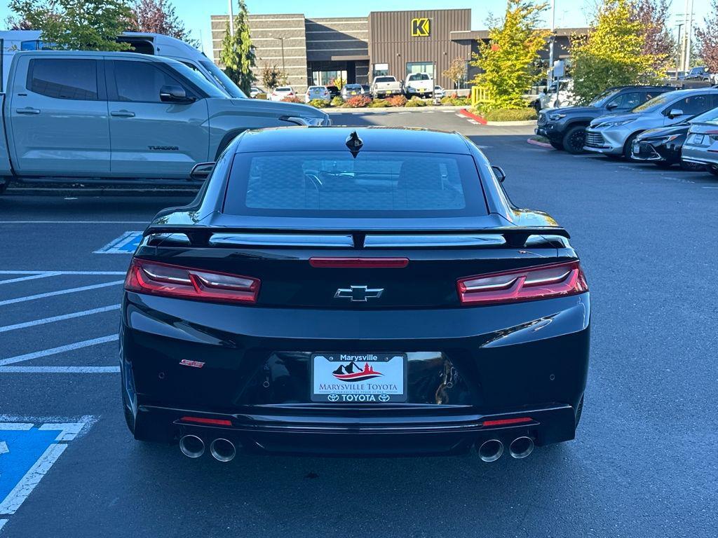 used 2016 Chevrolet Camaro car, priced at $26,471