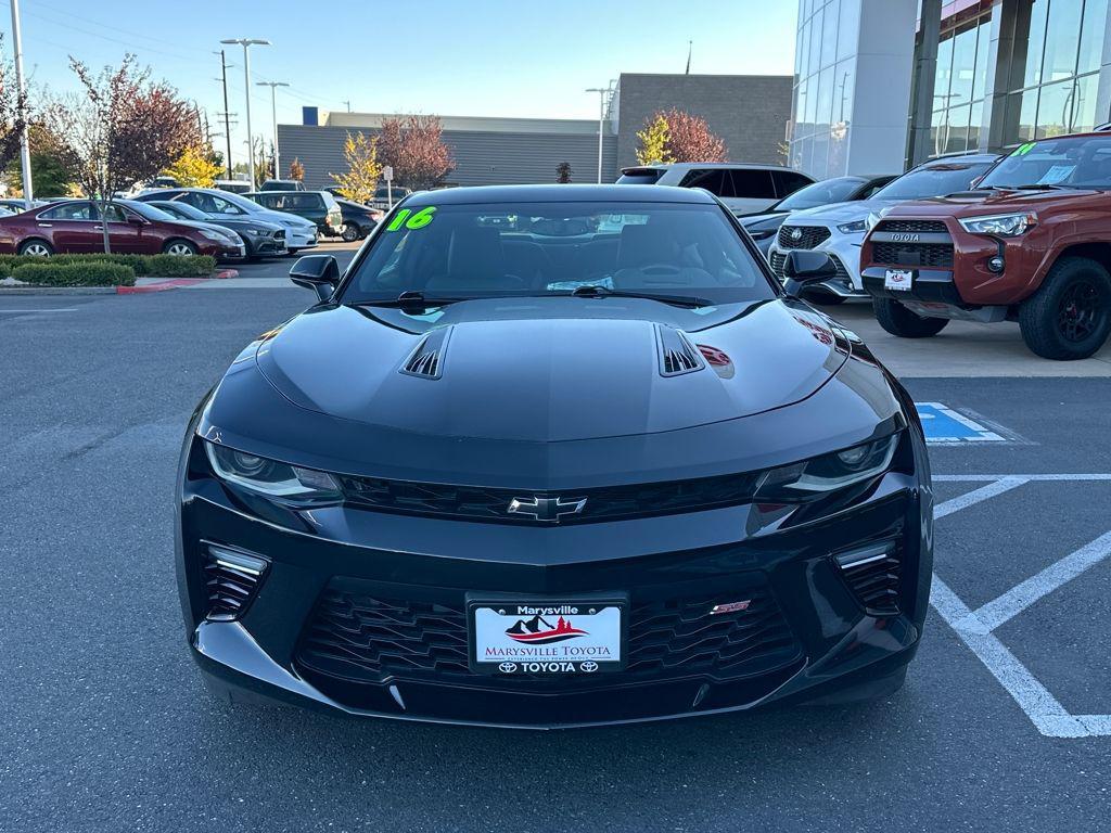 used 2016 Chevrolet Camaro car, priced at $26,471