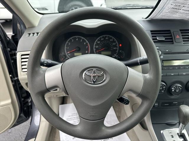 used 2010 Toyota Corolla car, priced at $10,542