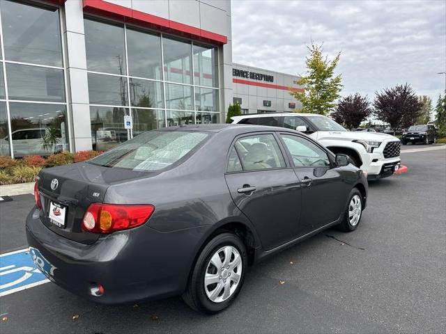 used 2010 Toyota Corolla car, priced at $10,542