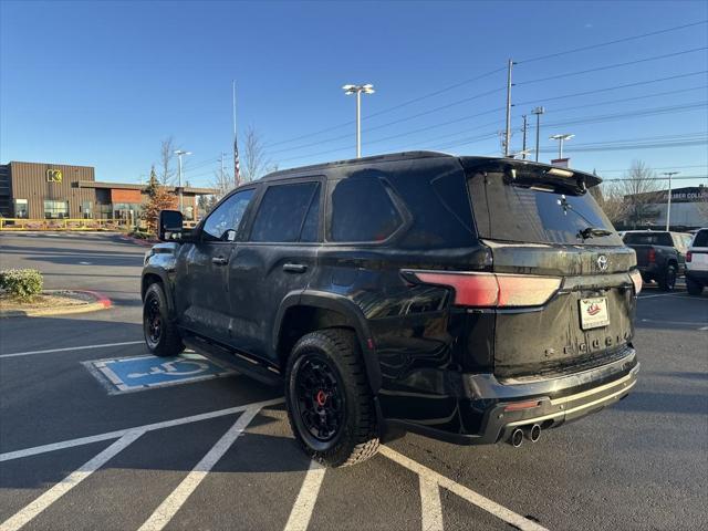 used 2023 Toyota Sequoia car, priced at $77,631