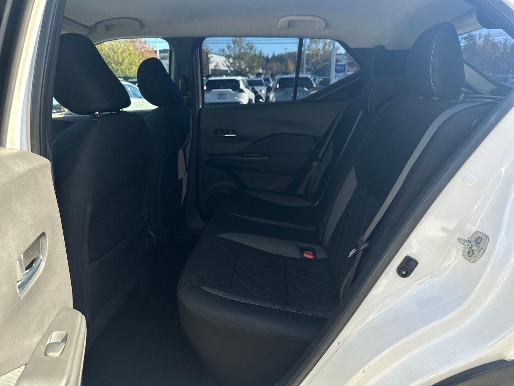 used 2018 Nissan Kicks car, priced at $10,986