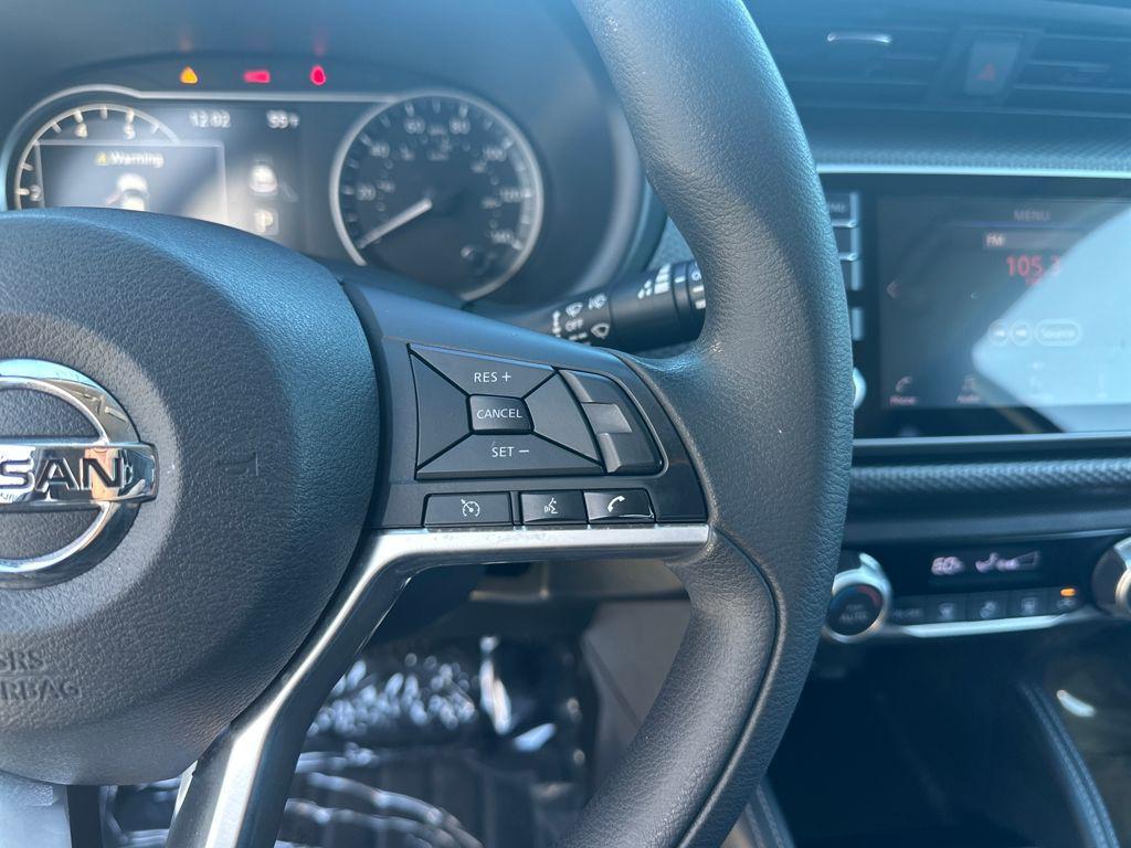 used 2018 Nissan Kicks car, priced at $10,986