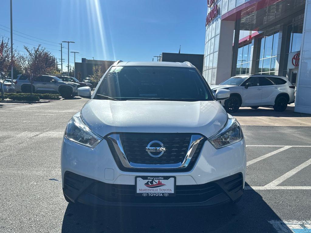 used 2018 Nissan Kicks car, priced at $10,986