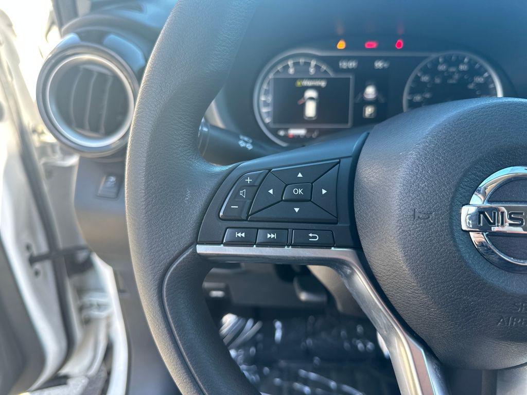 used 2018 Nissan Kicks car, priced at $10,986