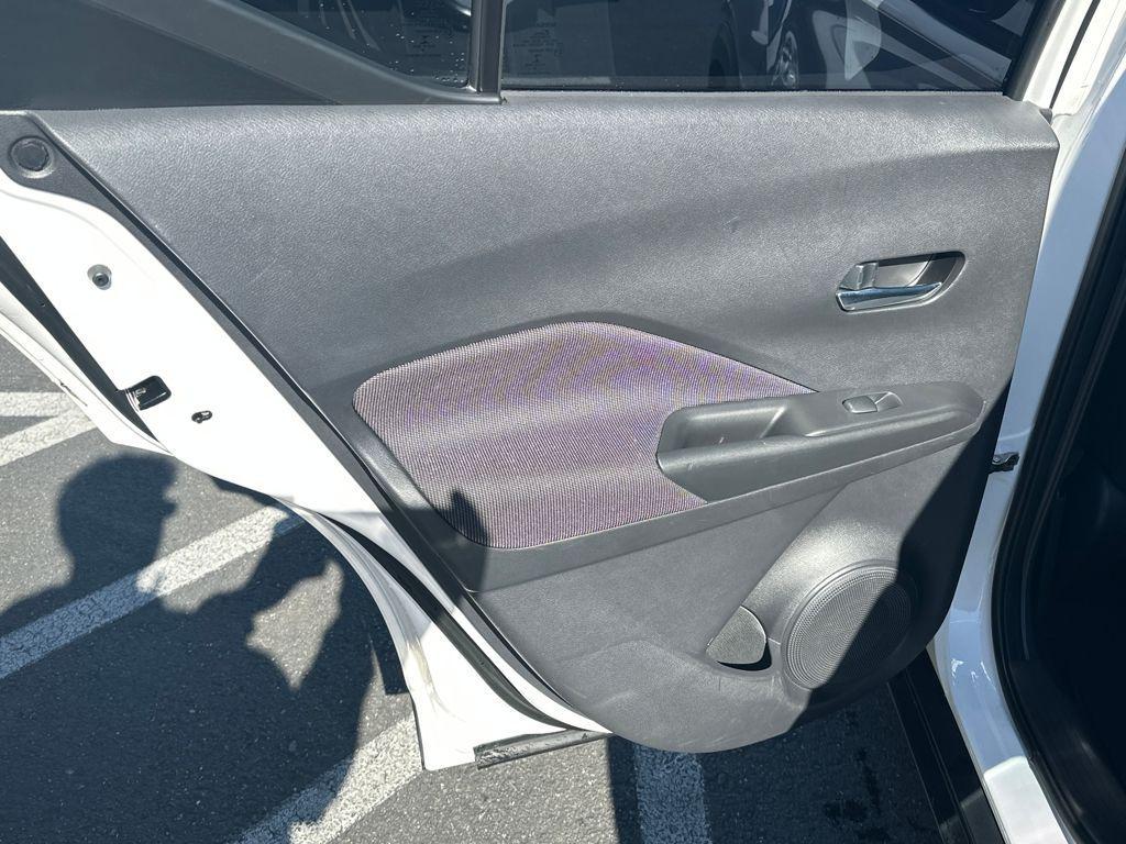 used 2018 Nissan Kicks car, priced at $10,986